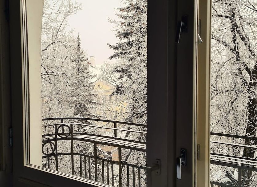 Μπαλκόνι Φωτογραφία