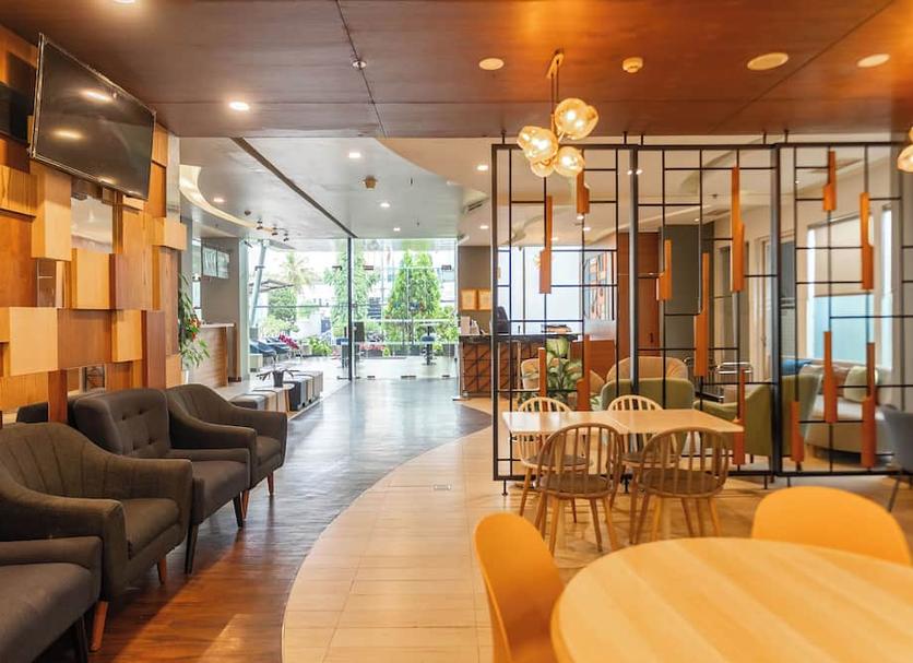 Εστιατόριο Φωτογραφία