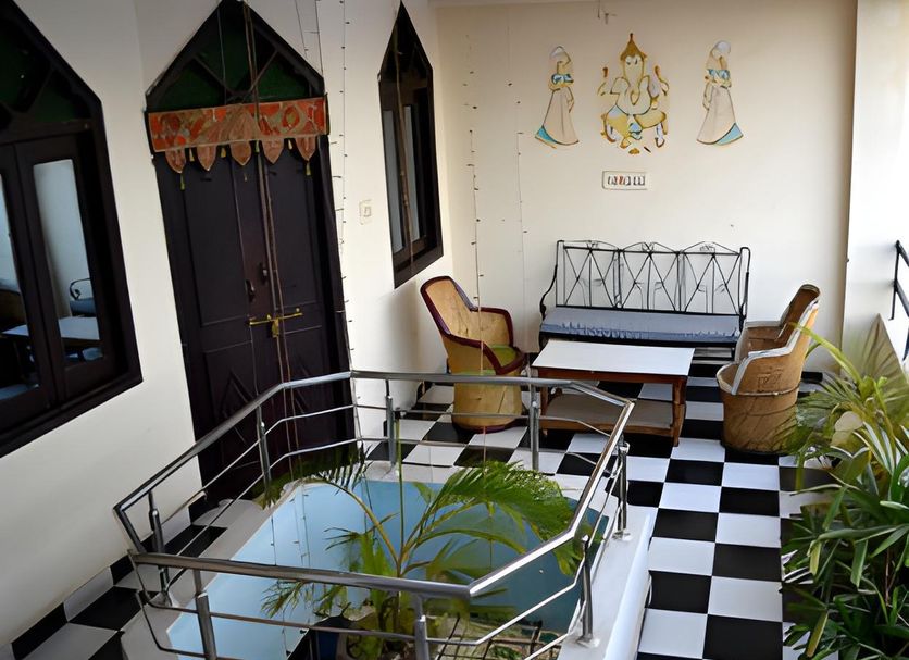 Σαλόνι ξενοδοχείου Φωτογραφία