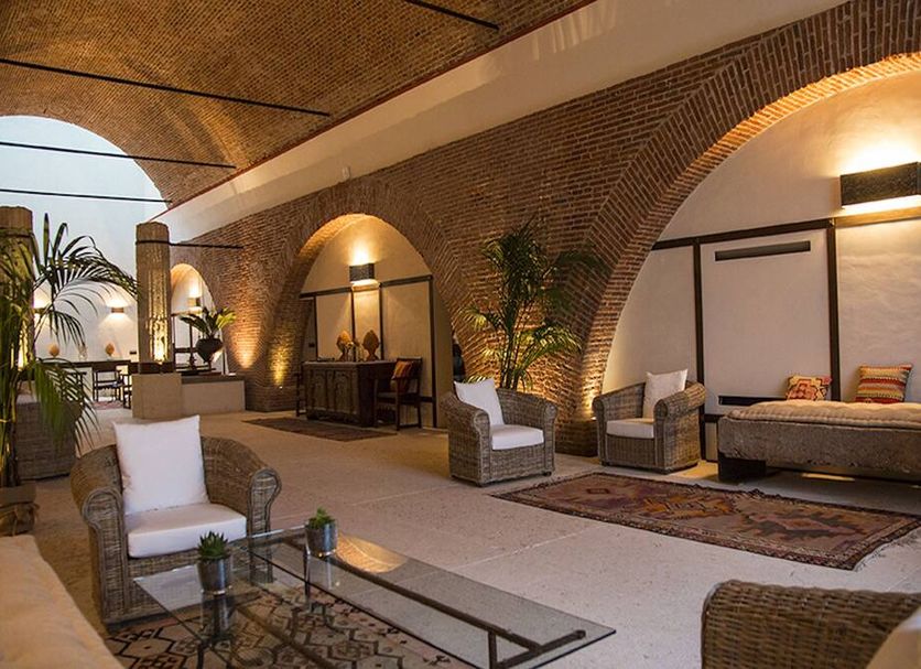 Σαλόνι ξενοδοχείου Φωτογραφία