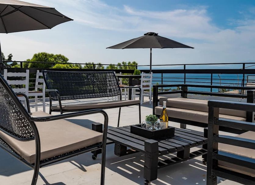 Μπαλκόνι Φωτογραφία