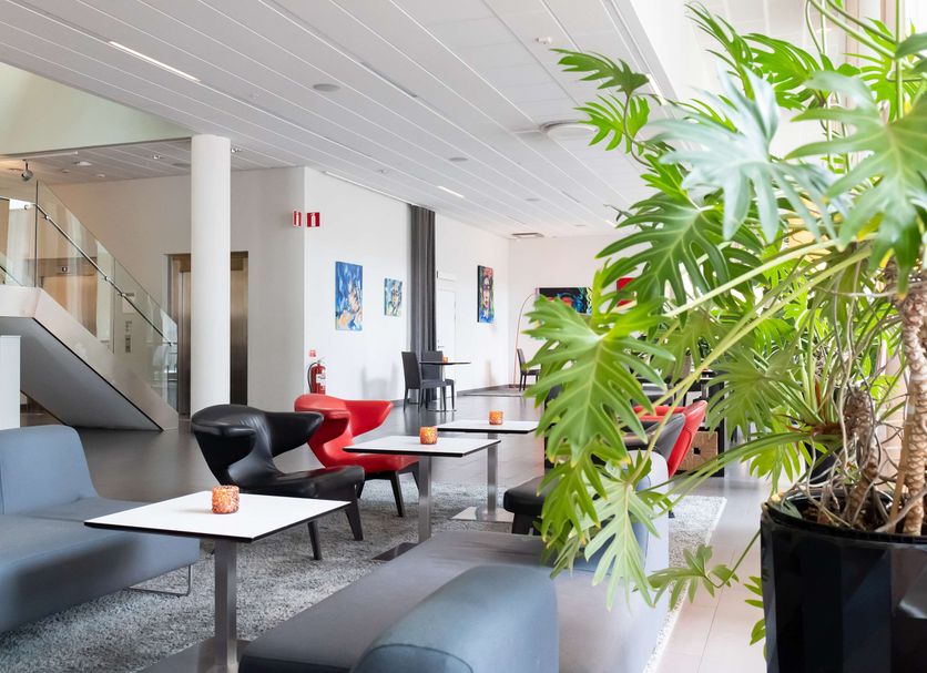 Σαλόνι ξενοδοχείου Φωτογραφία