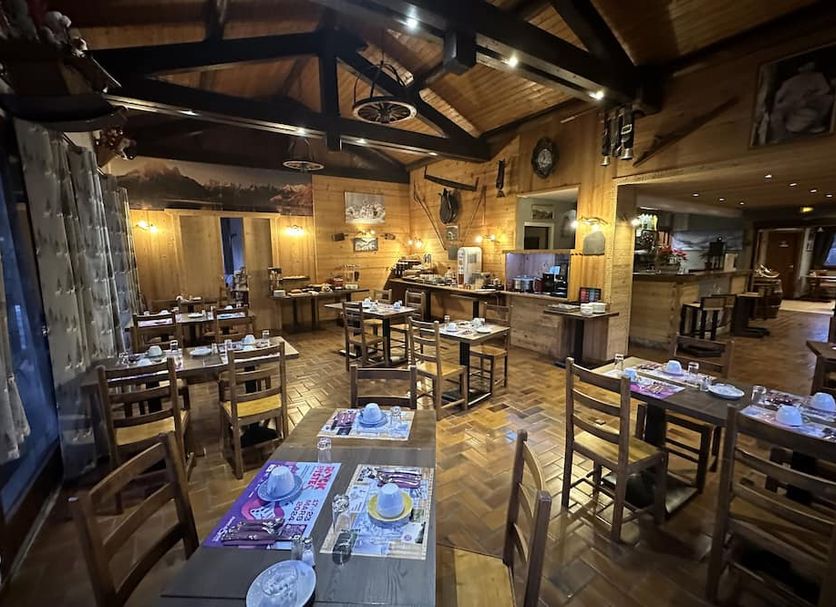 Εστιατόριο Φωτογραφία