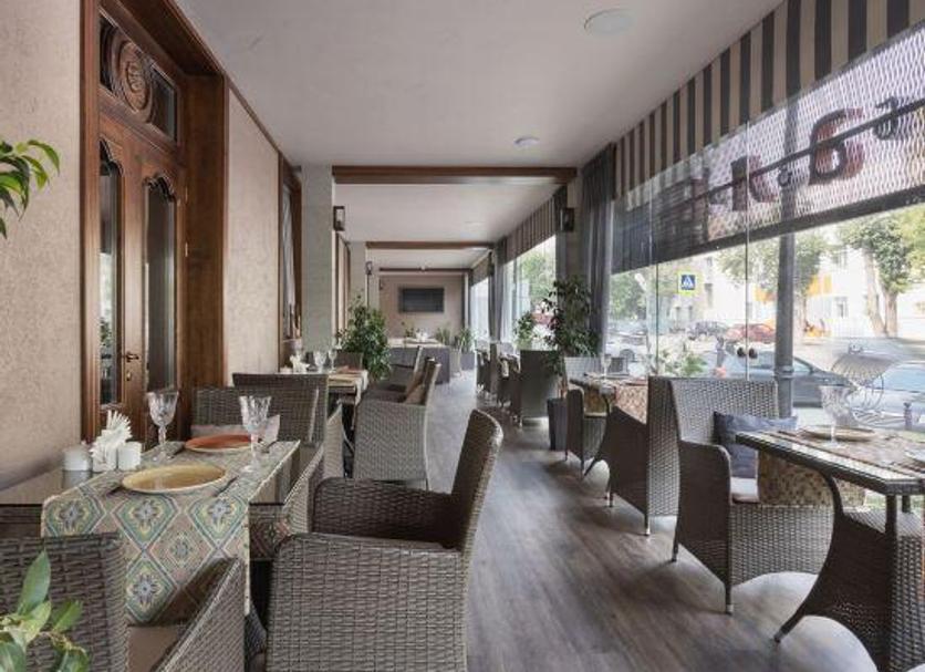 Εστιατόριο Φωτογραφία