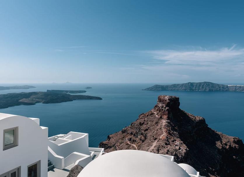 Θέα στην ύπαιθρο Φωτογραφία