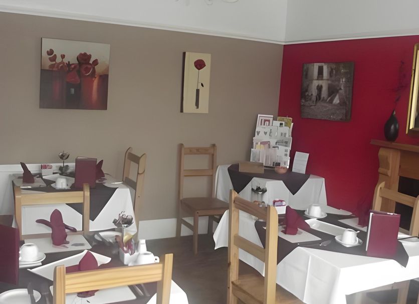 Εστιατόριο Φωτογραφία