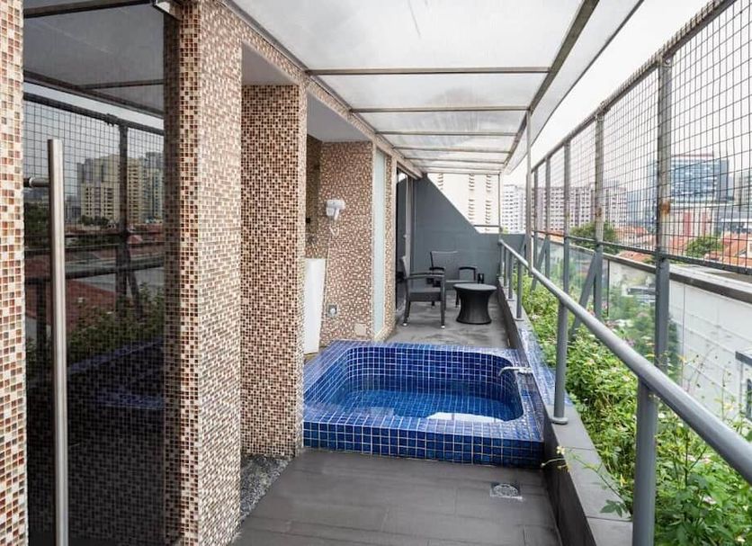 Μπαλκόνι Φωτογραφία