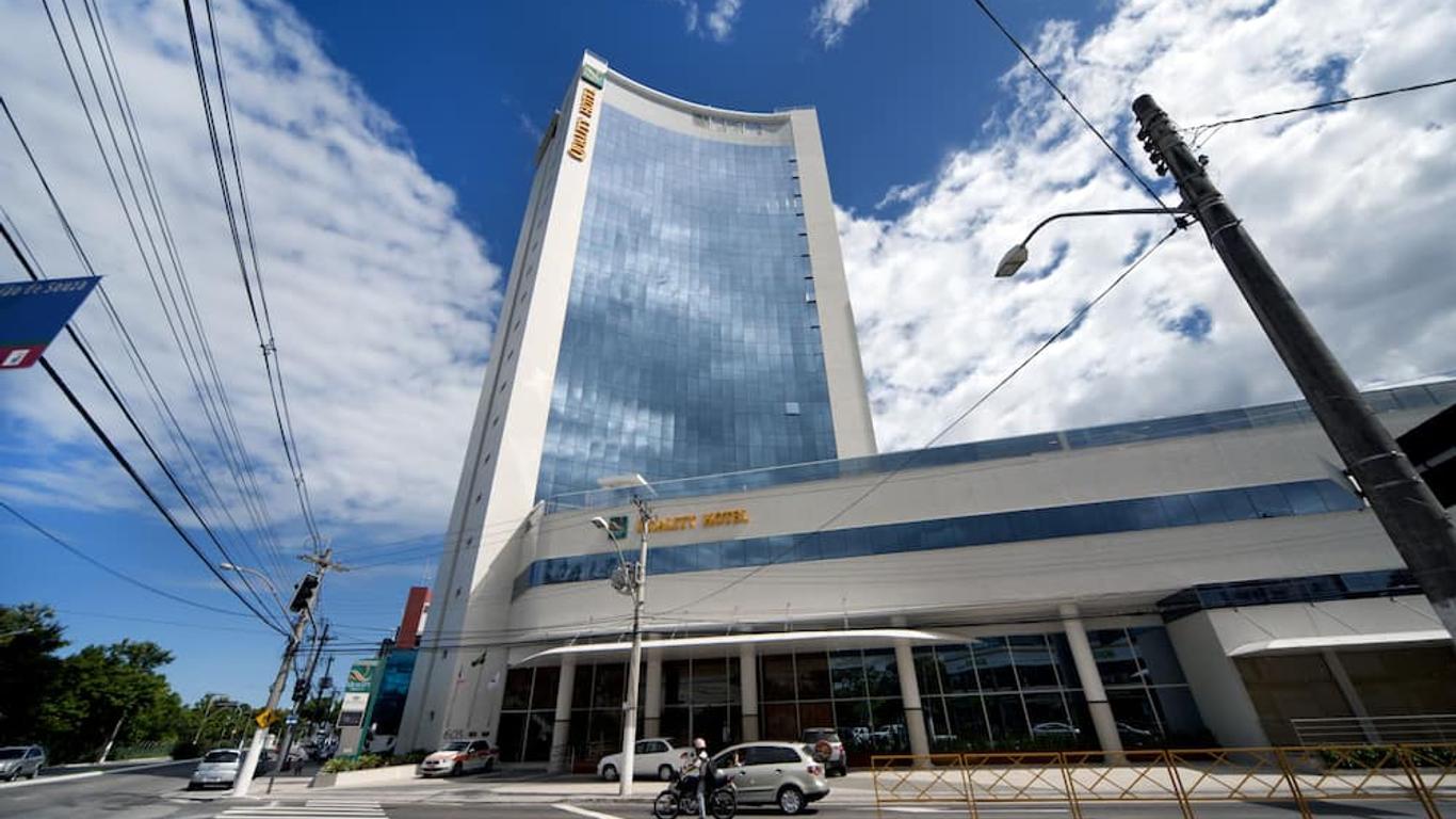 Quality Hotel Vitoria