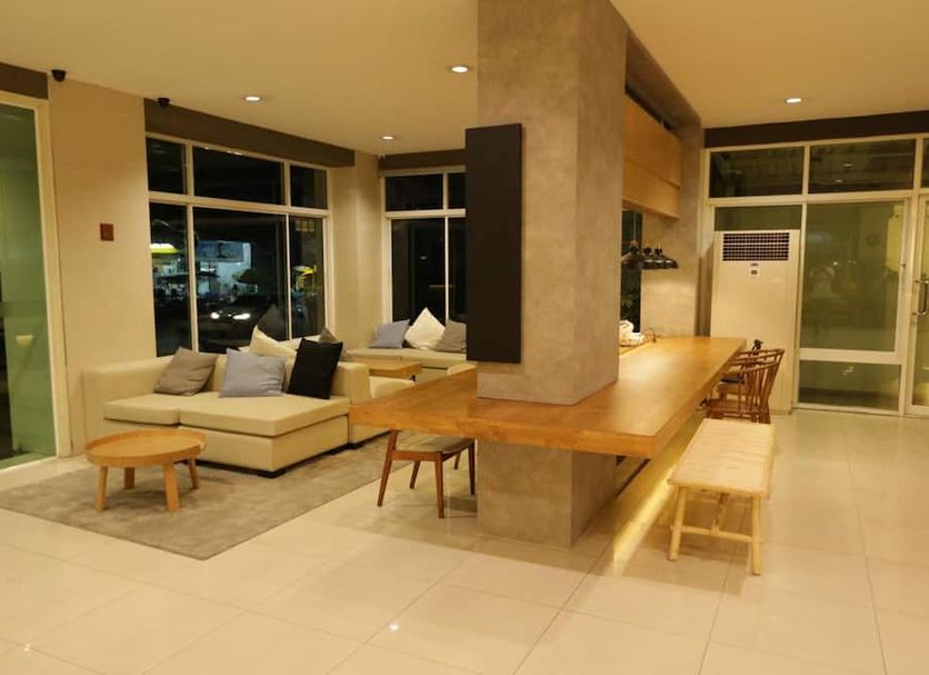 Σαλόνι ξενοδοχείου Φωτογραφία