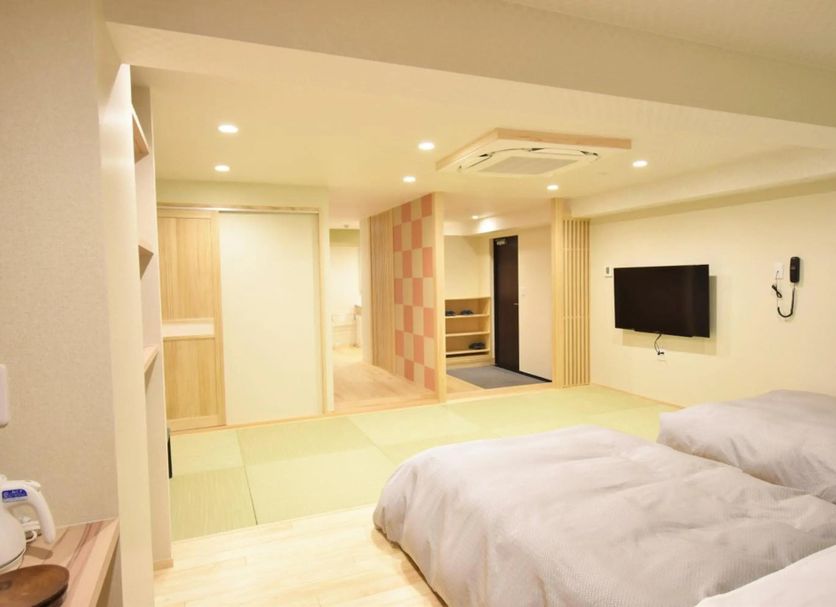 Κρεβατοκάμαρα Φωτογραφία