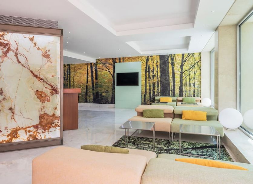 Σαλόνι ξενοδοχείου Φωτογραφία