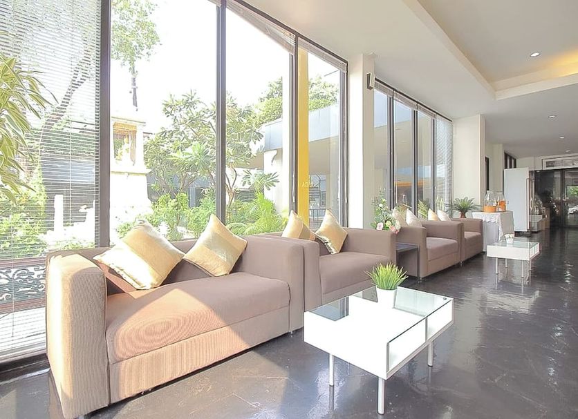 Σαλόνι ξενοδοχείου Φωτογραφία