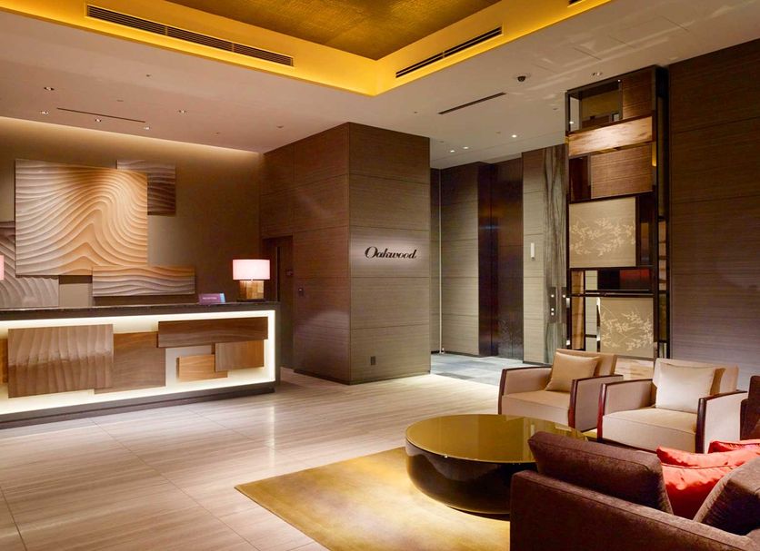 Σαλόνι ξενοδοχείου Φωτογραφία