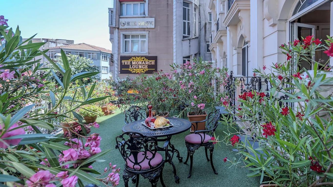 Balin Hotel - Special Category