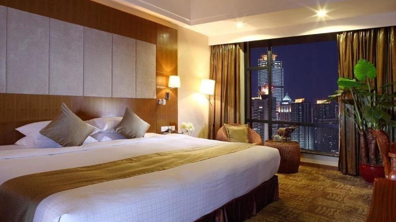 Nanning Red Forest Hotel