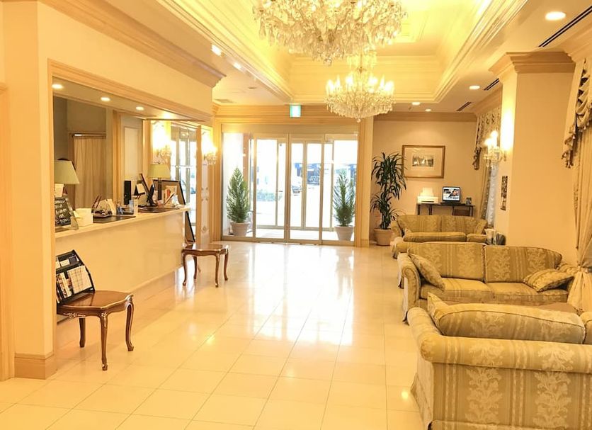 Σαλόνι ξενοδοχείου Φωτογραφία