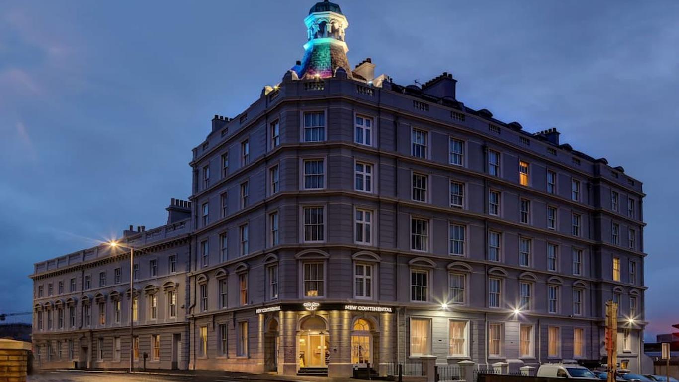 New Continental Hotel, Sure Hotel Collection by Best Western