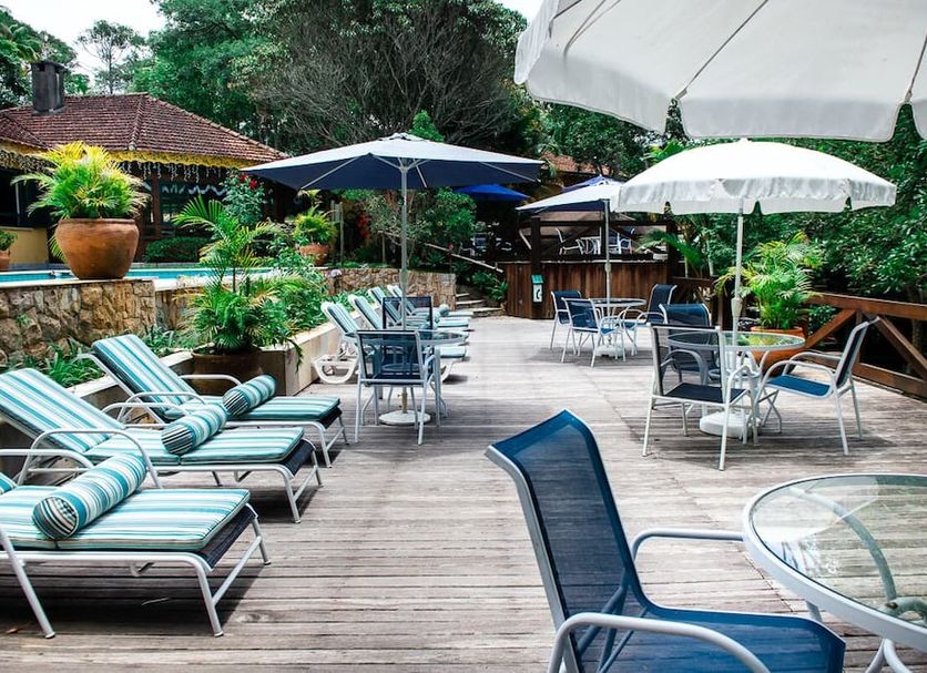 Βεράντα Φωτογραφία