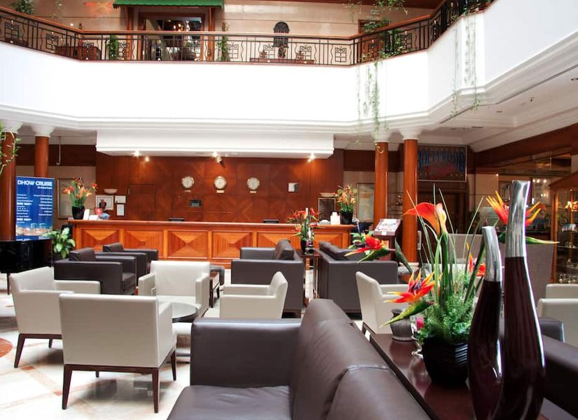 Σαλόνι ξενοδοχείου Φωτογραφία