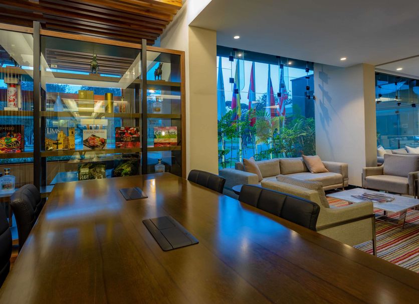 Σαλόνι ξενοδοχείου Φωτογραφία