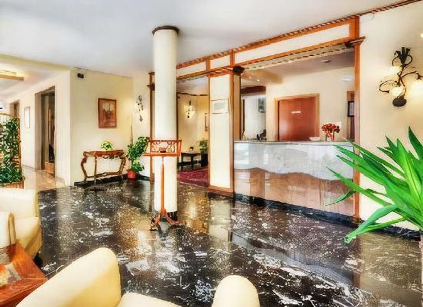 Σαλόνι ξενοδοχείου Φωτογραφία