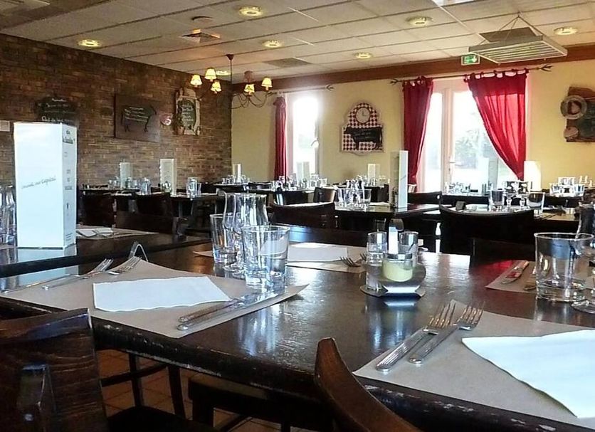 Εστιατόριο Φωτογραφία