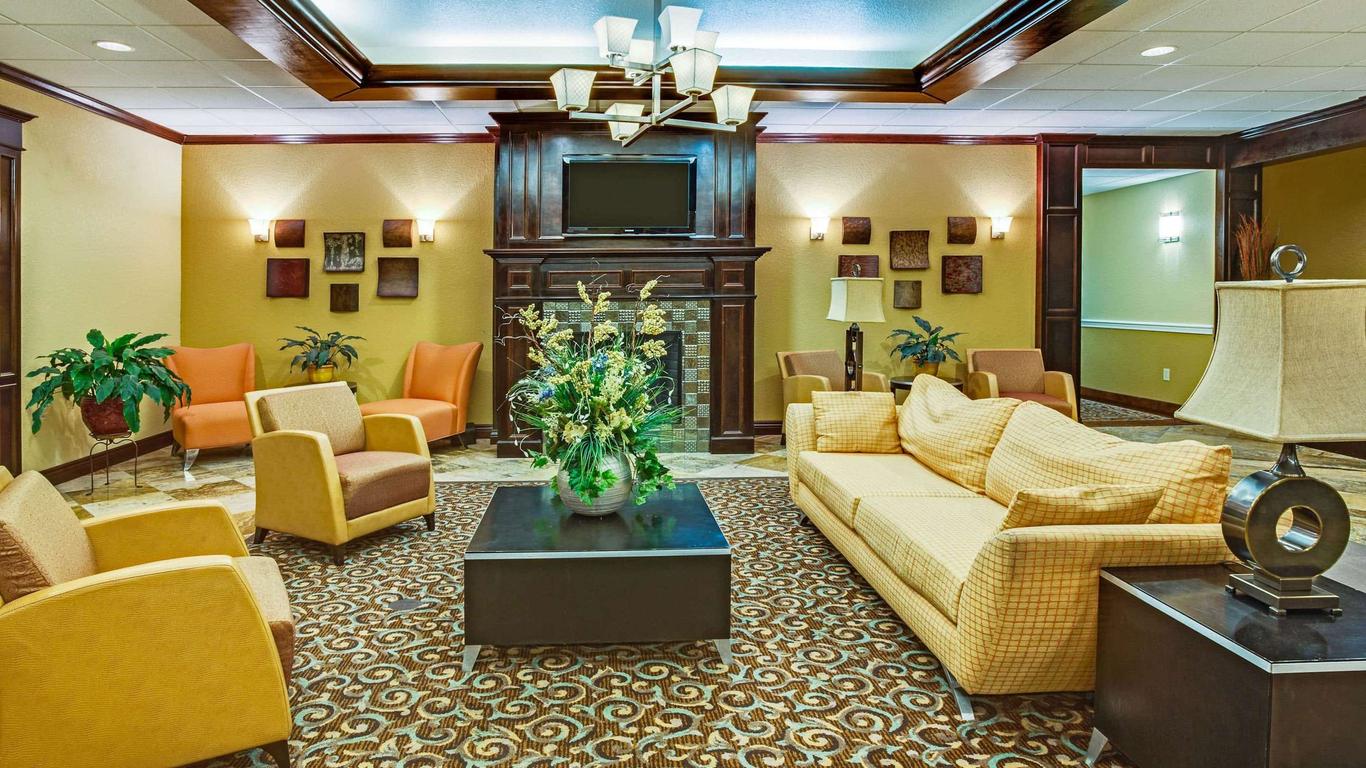La Quinta Inn & Suites by Wyndham Vicksburg