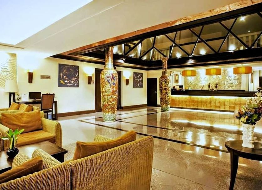 Σαλόνι ξενοδοχείου Φωτογραφία