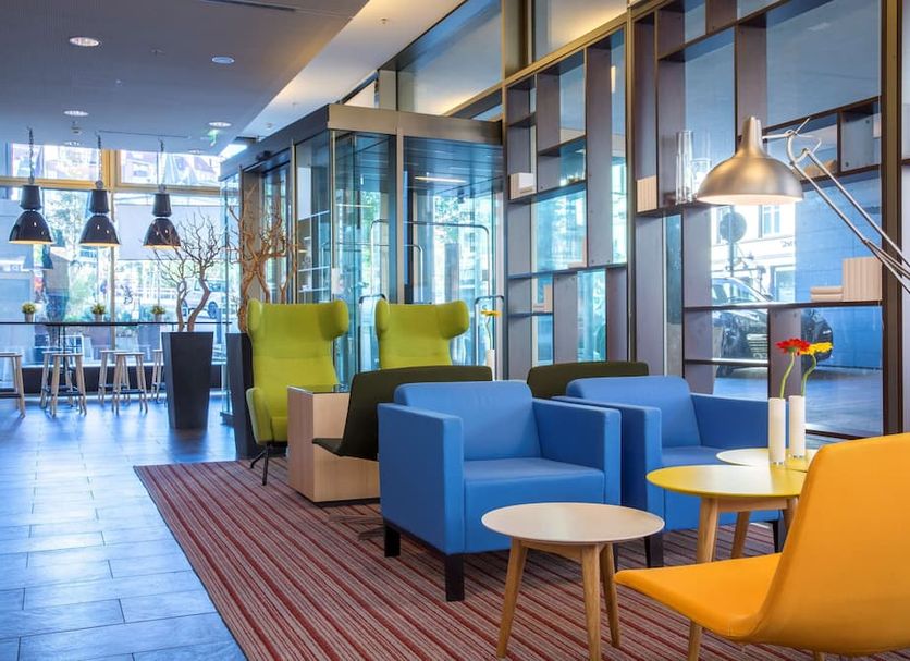 Σαλόνι ξενοδοχείου Φωτογραφία