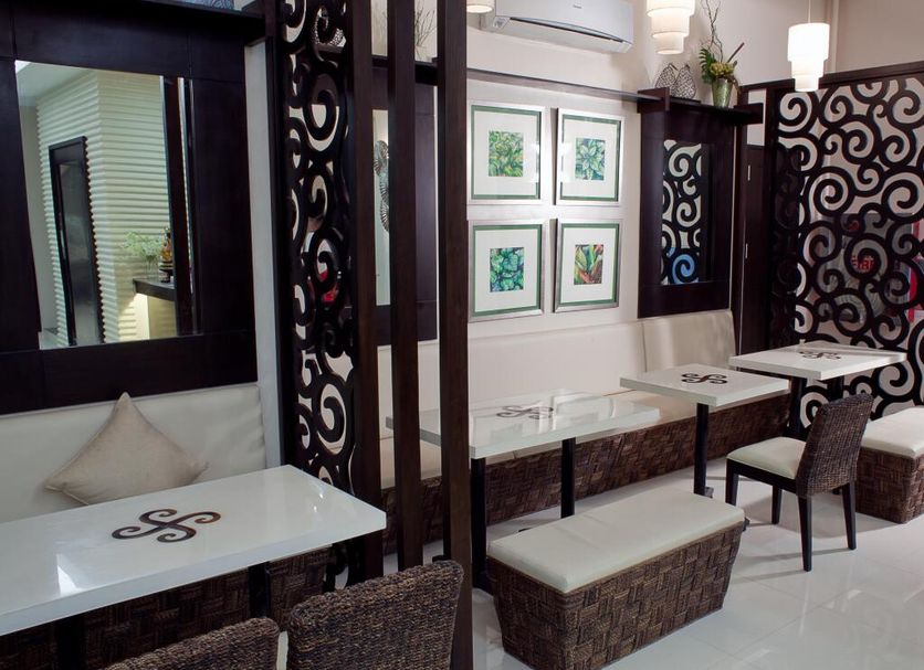 Εστιατόριο Φωτογραφία