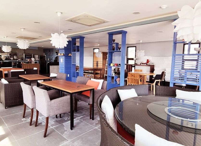 Εστιατόριο Φωτογραφία