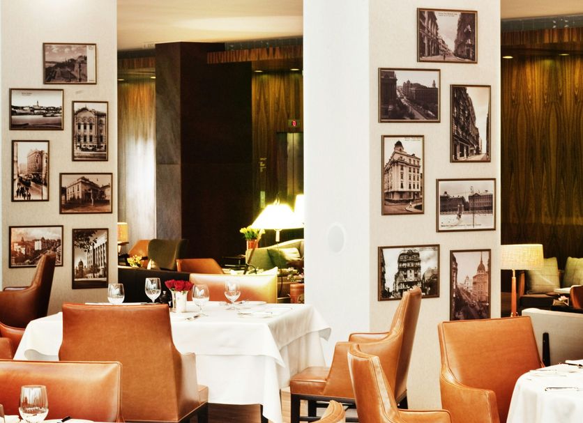 Εστιατόριο Φωτογραφία