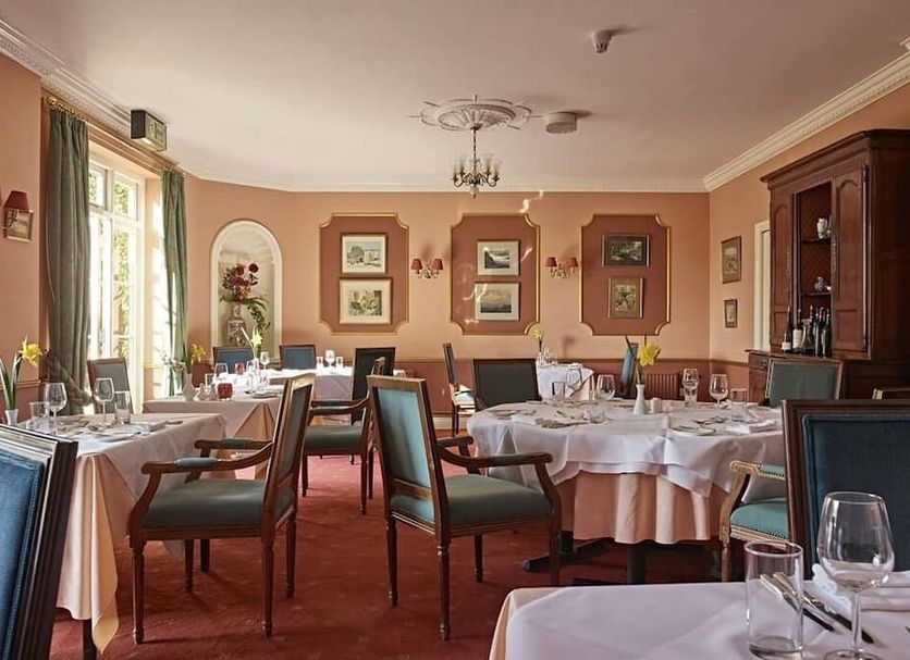 Εστιατόριο Φωτογραφία