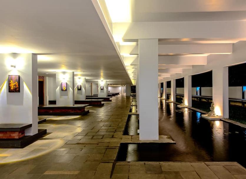 Σαλόνι ξενοδοχείου Φωτογραφία