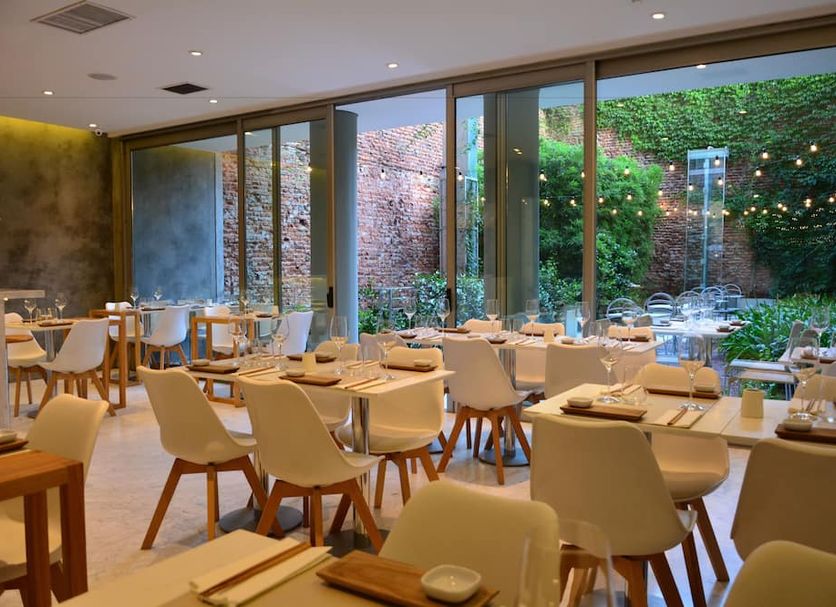 Εστιατόριο Φωτογραφία