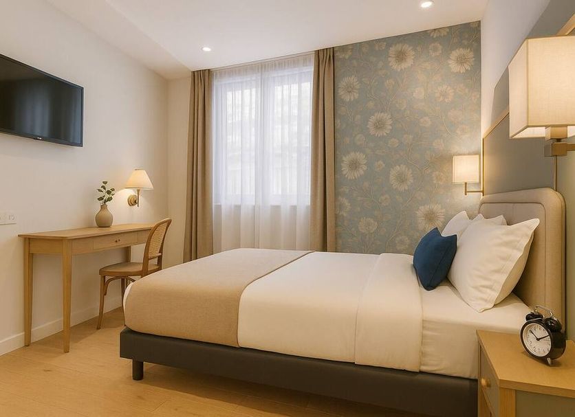 Κρεβατοκάμαρα Φωτογραφία