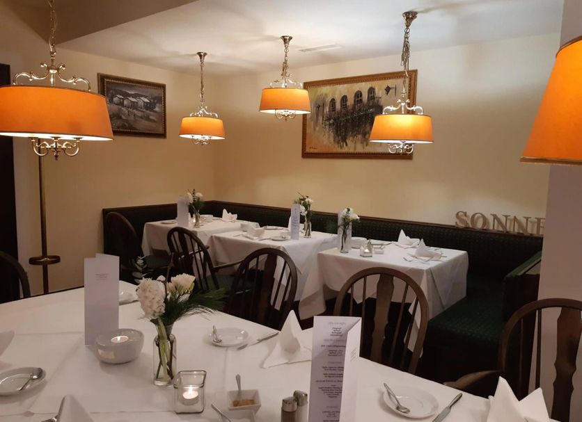 Εστιατόριο Φωτογραφία