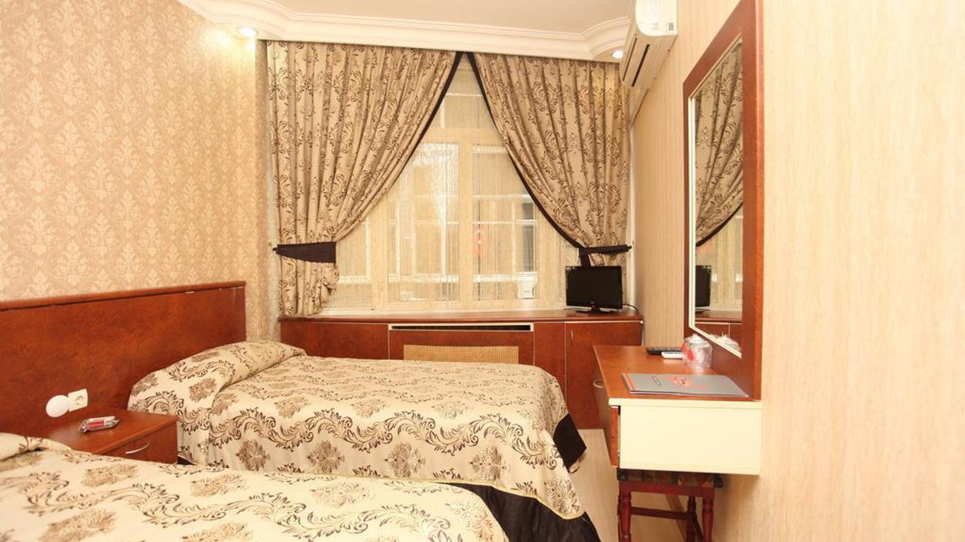 Turvan Hotel