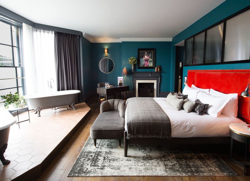 Κρεβατοκάμαρα Φωτογραφία