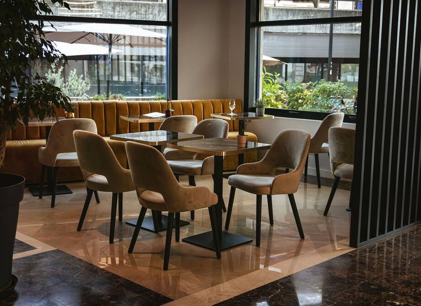 Εστιατόριο Φωτογραφία