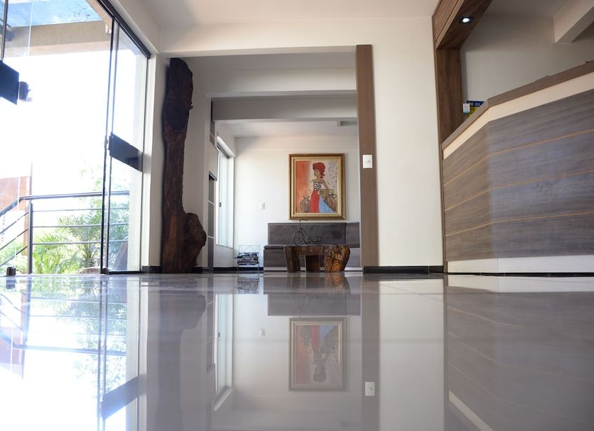 Σαλόνι ξενοδοχείου Φωτογραφία