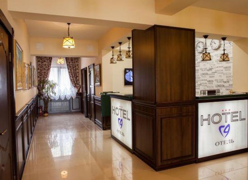 Ρεσεψιόν Φωτογραφία