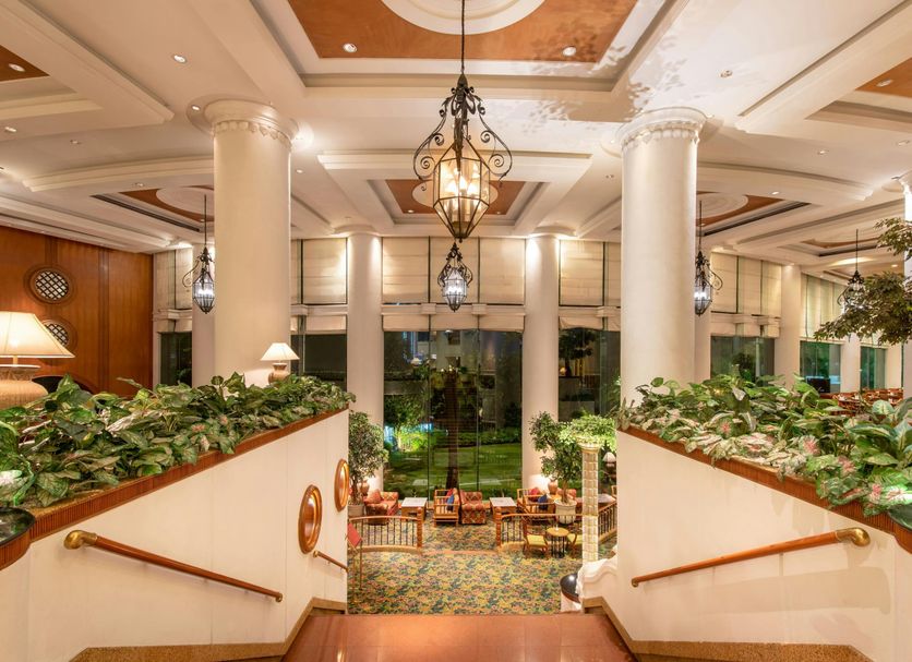 Σαλόνι ξενοδοχείου Φωτογραφία