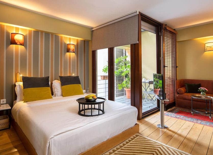 Κρεβατοκάμαρα Φωτογραφία