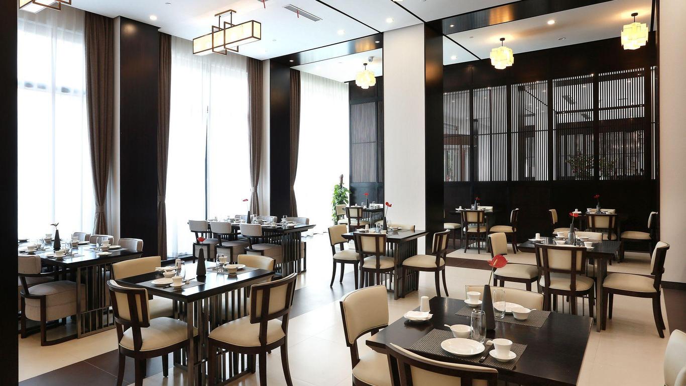 Urcove By Hyatt Shanghai Jinqiao Centre