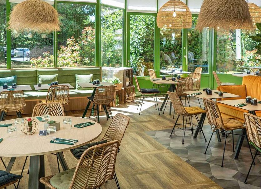 Εστιατόριο Φωτογραφία