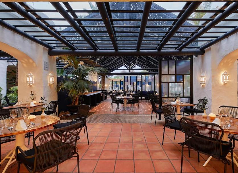 Εστιατόριο Φωτογραφία