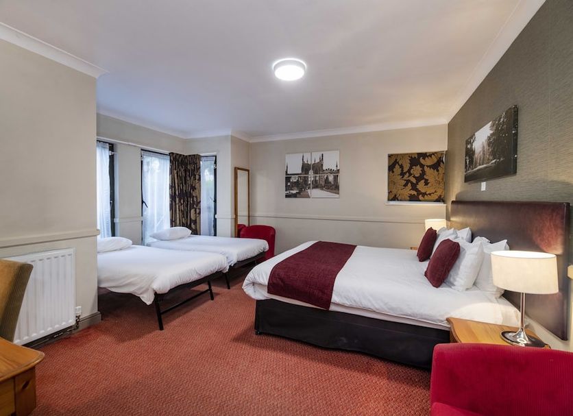 Κρεβατοκάμαρα Φωτογραφία