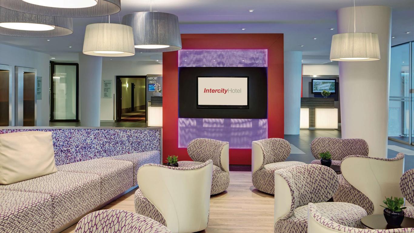 Intercityhotel Frankfurt Airport