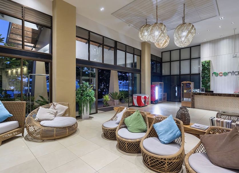 Σαλόνι ξενοδοχείου Φωτογραφία